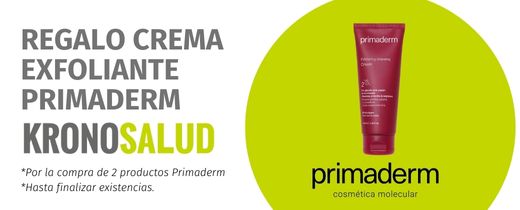 regalo exfoliante primaderm